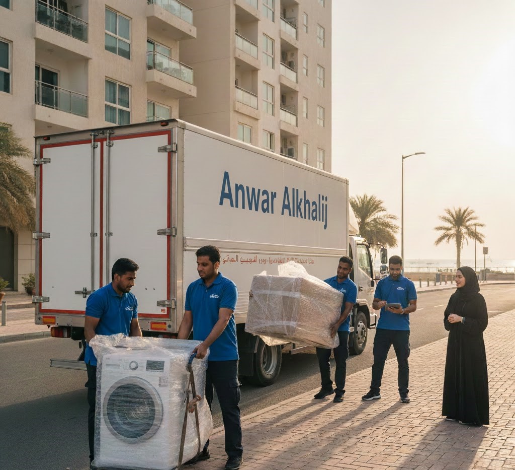 نقل عفش رخيص الكويت